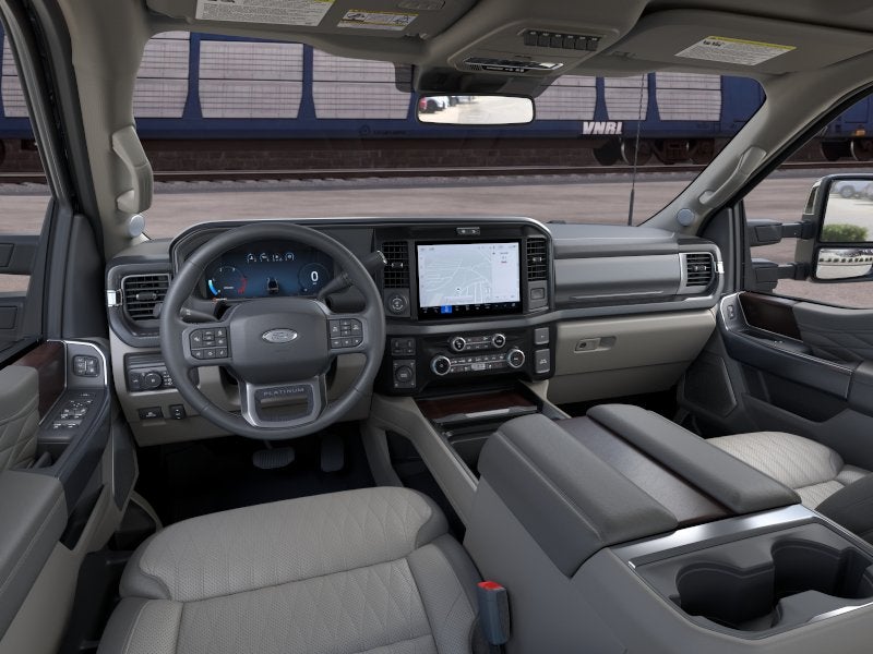 2026 Ford F-250SD F-250® Platinum®