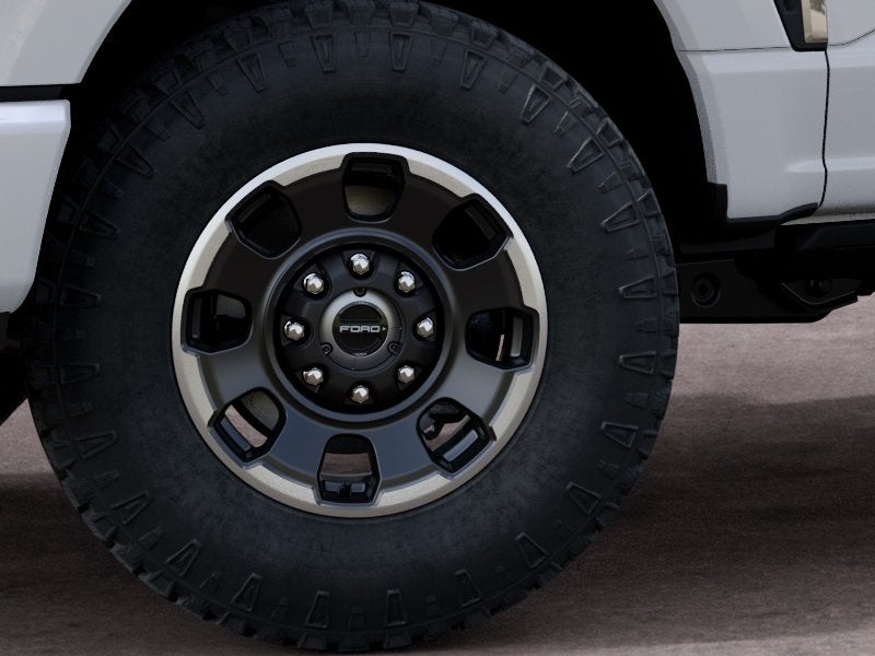 2027 Ford F-250SD Platinum