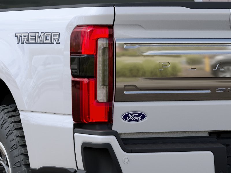2027 Ford F-250SD Platinum