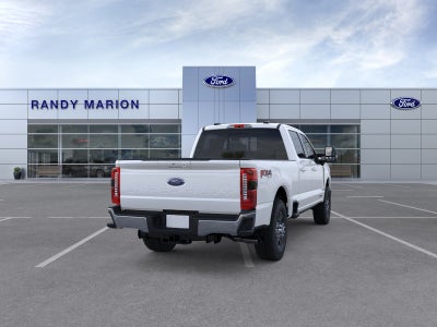 2026 Ford F-250SD F-250® Lariat®