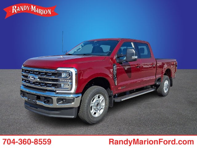 2027 Ford F-250SD XLT