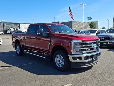 2027 Ford F-250SD XLT
