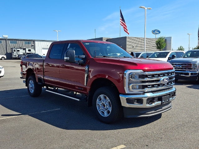2027 Ford F-250SD XLT