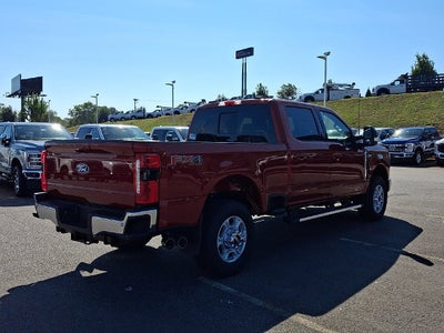 2027 Ford F-250SD XLT