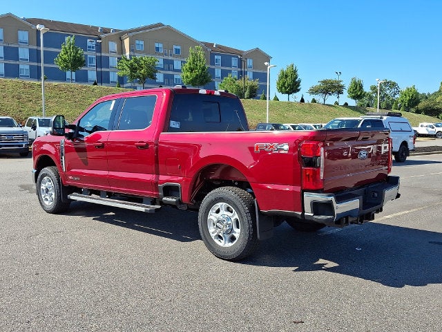 2027 Ford F-250SD XLT