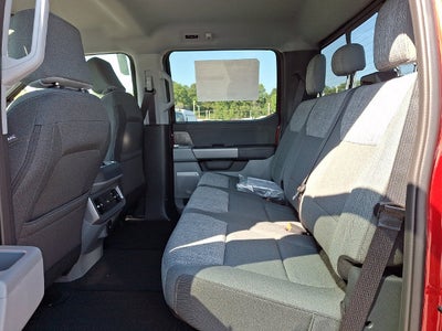 2027 Ford F-250SD XLT