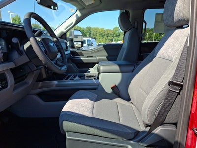 2027 Ford F-250SD XLT