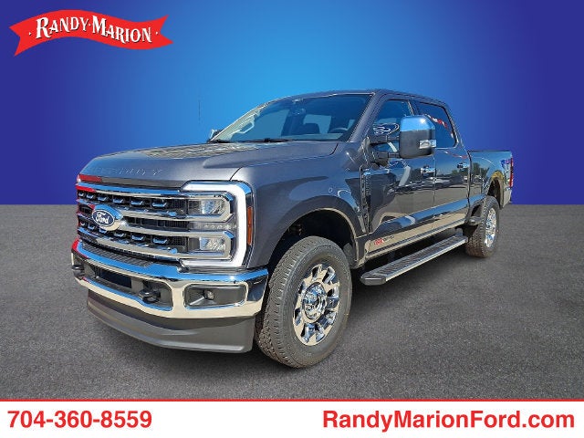 2027 Ford F-250SD Lariat
