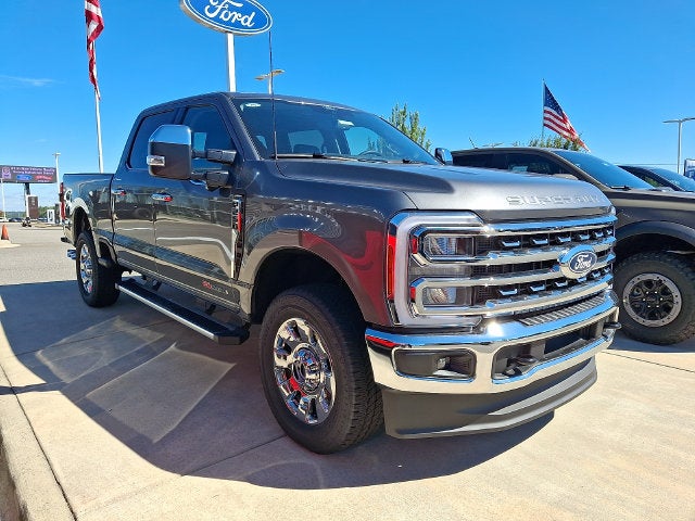 2027 Ford F-250SD Lariat