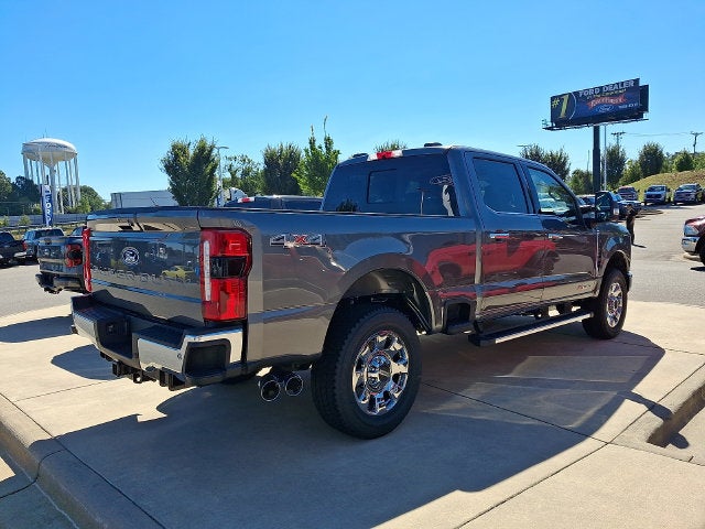 2027 Ford F-250SD Lariat