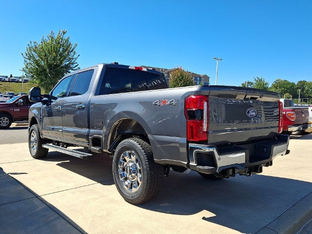 2027 Ford F-250SD Lariat