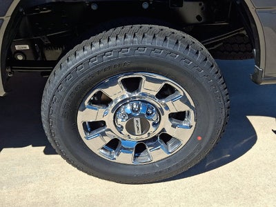 2027 Ford F-250SD Lariat