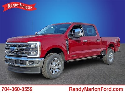 2026 Ford F-250SD Lariat