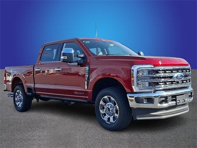 2026 Ford F-250SD Lariat