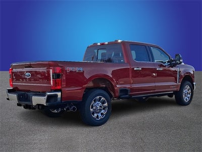2026 Ford F-250SD Lariat