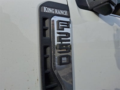 2026 Ford F-250SD F-250® King Ranch®