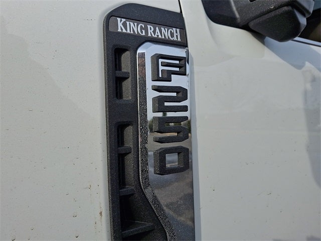 2026 Ford F-250SD F-250® King Ranch®