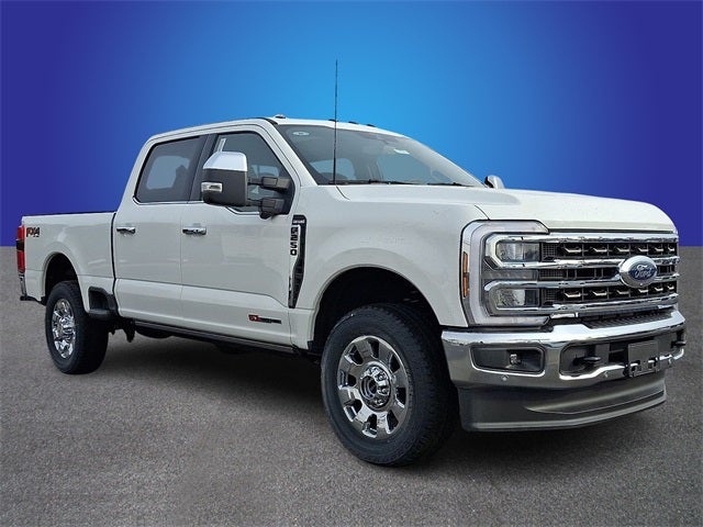2026 Ford F-250SD F-250® King Ranch®