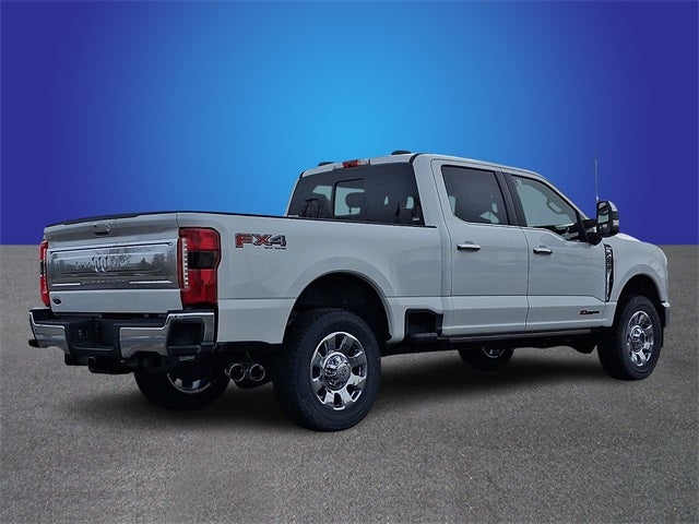 2026 Ford F-250SD F-250® King Ranch®