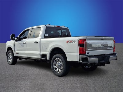 2026 Ford F-250SD F-250® King Ranch®