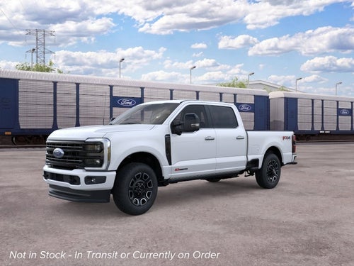 2026 Ford F-250SD F-250® Platinum®