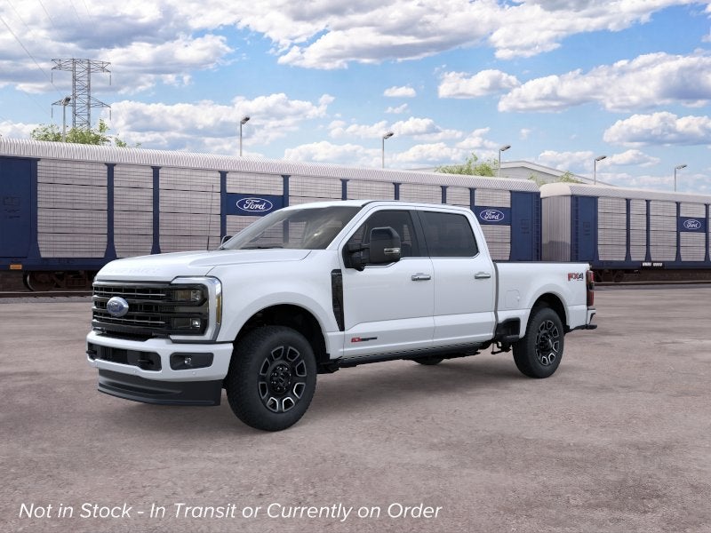 2026 Ford F-250SD F-250® Platinum®