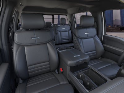 2026 Ford F-250SD F-250® Platinum®