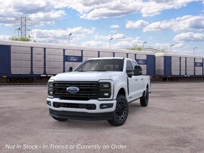 2026 Ford F-250SD F-250® Platinum®