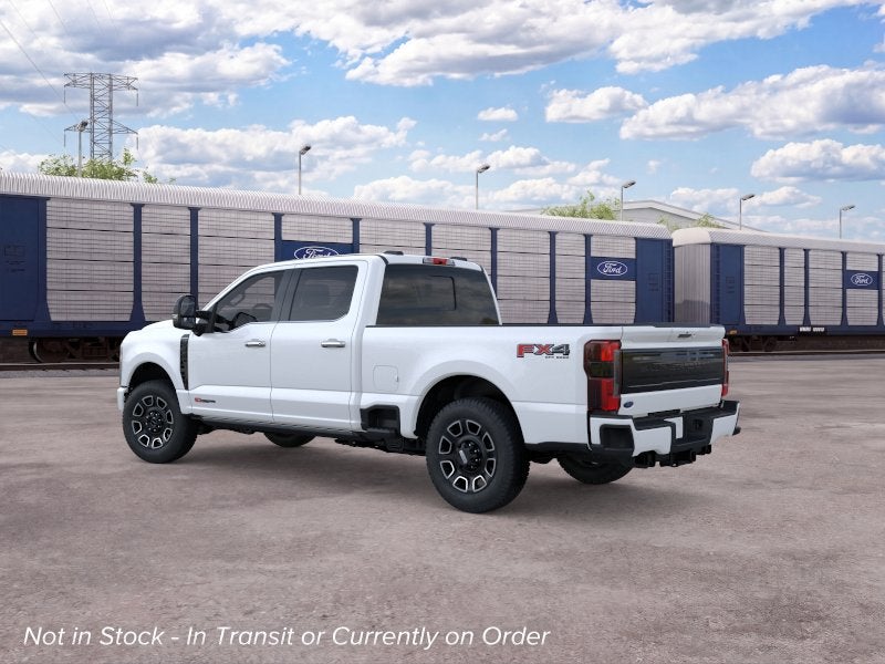 2026 Ford F-250SD F-250® Platinum®
