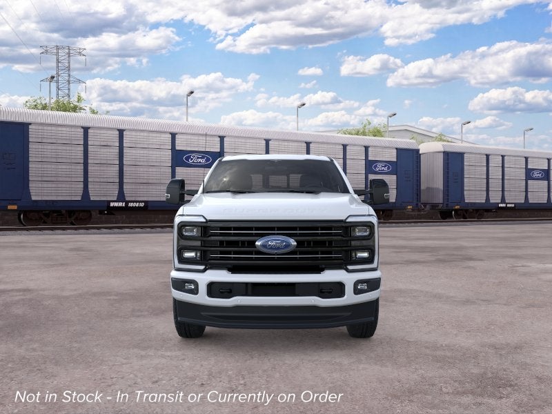 2026 Ford F-250SD F-250® Platinum®