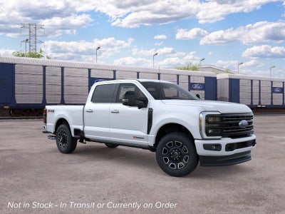 2026 Ford F-250SD F-250® Platinum®