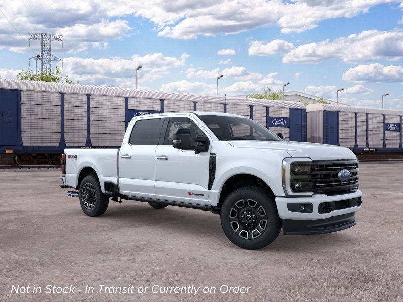 2026 Ford F-250SD F-250® Platinum®