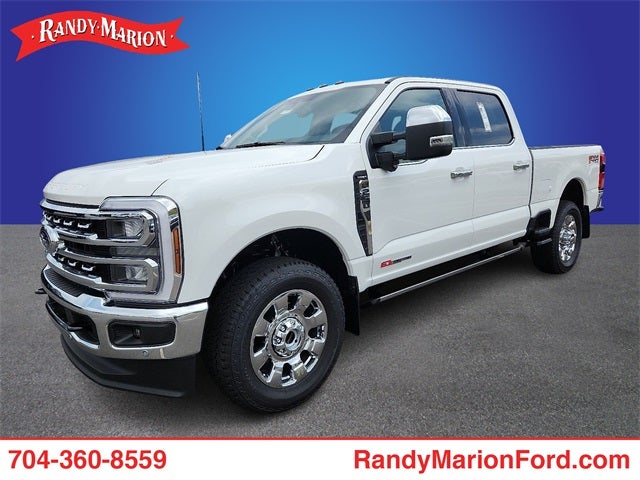 2025 Ford F-250SD Lariat