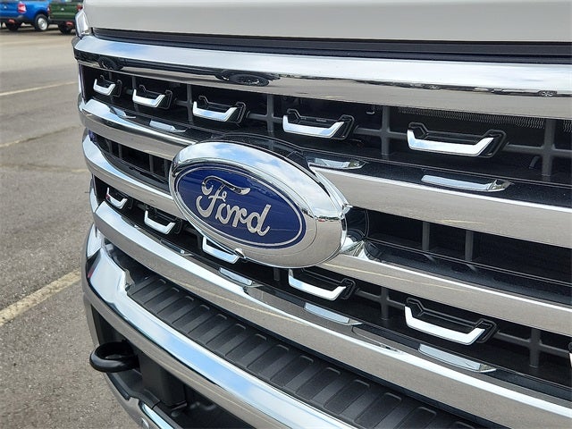 2025 Ford F-250SD Lariat