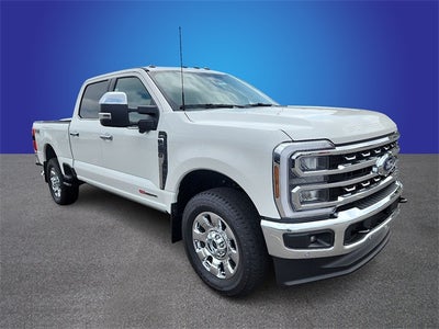 2025 Ford F-250SD Lariat