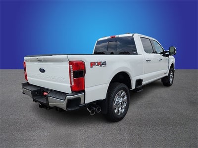 2025 Ford F-250SD Lariat