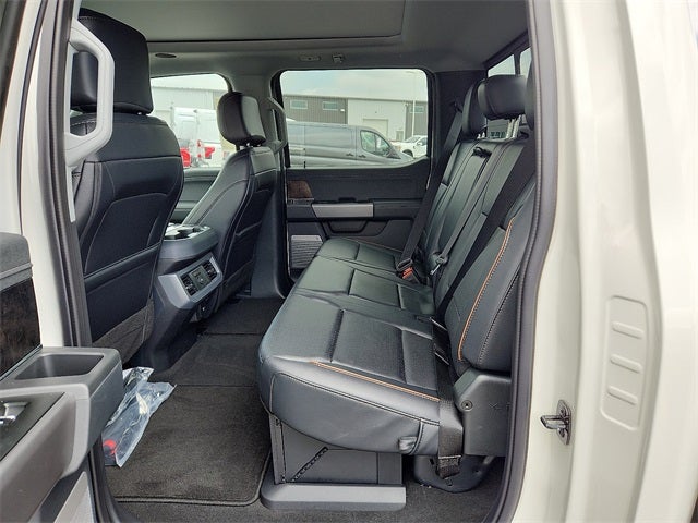 2025 Ford F-250SD Lariat