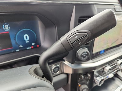 2025 Ford F-250SD Lariat