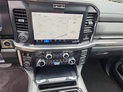 2025 Ford F-250SD Lariat