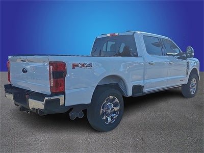 2026 Ford F-250SD Lariat