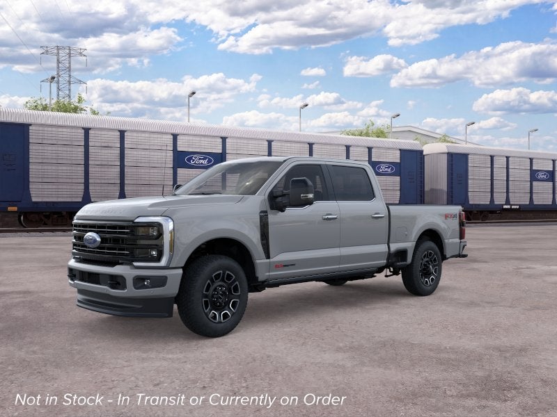 2026 Ford F-250SD F-250® Platinum®