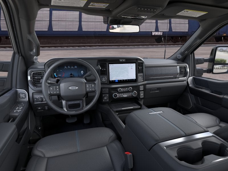 2026 Ford F-250SD F-250® Platinum®