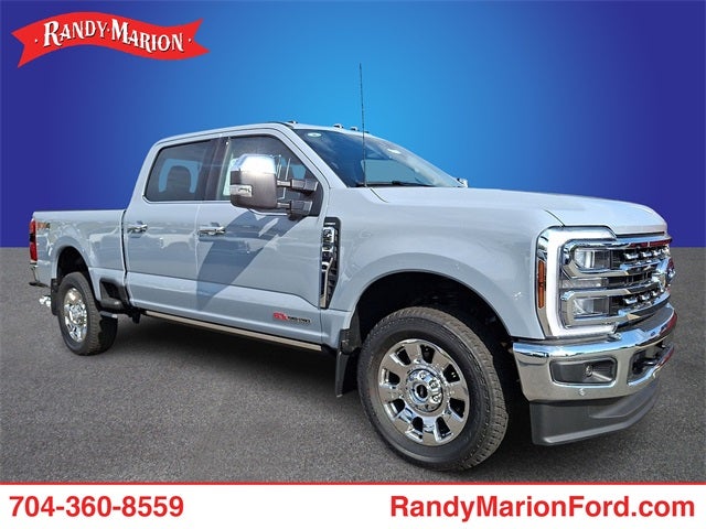 2025 Ford F-250SD Lariat