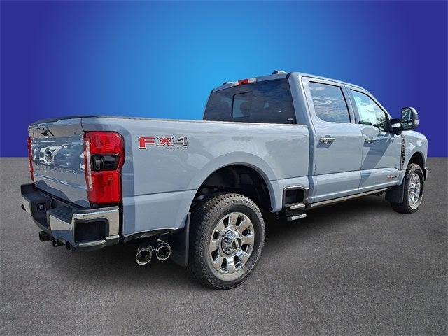 2025 Ford F-250SD Lariat