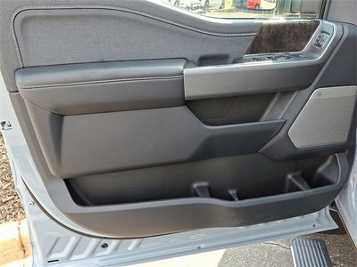 2025 Ford F-250SD Lariat