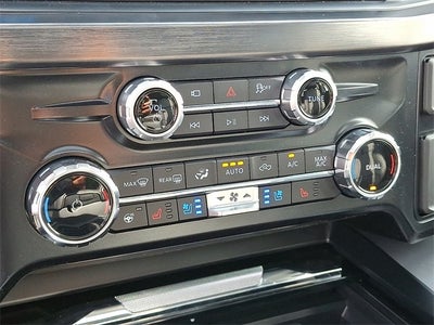 2025 Ford F-250SD Lariat