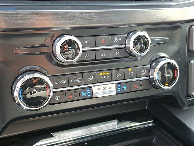 2025 Ford F-250SD Lariat