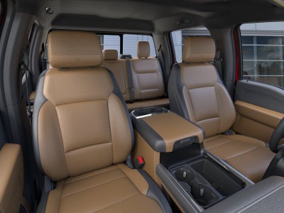 2026 Ford F-250SD F-250® Lariat®