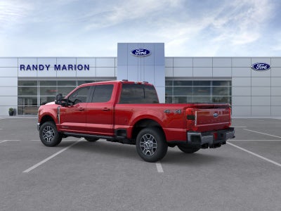 2026 Ford F-250SD F-250® Lariat®