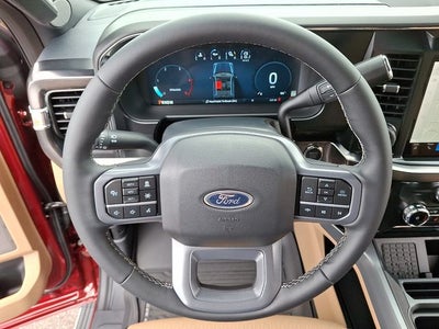 2026 Ford F-250SD F-250® Lariat®